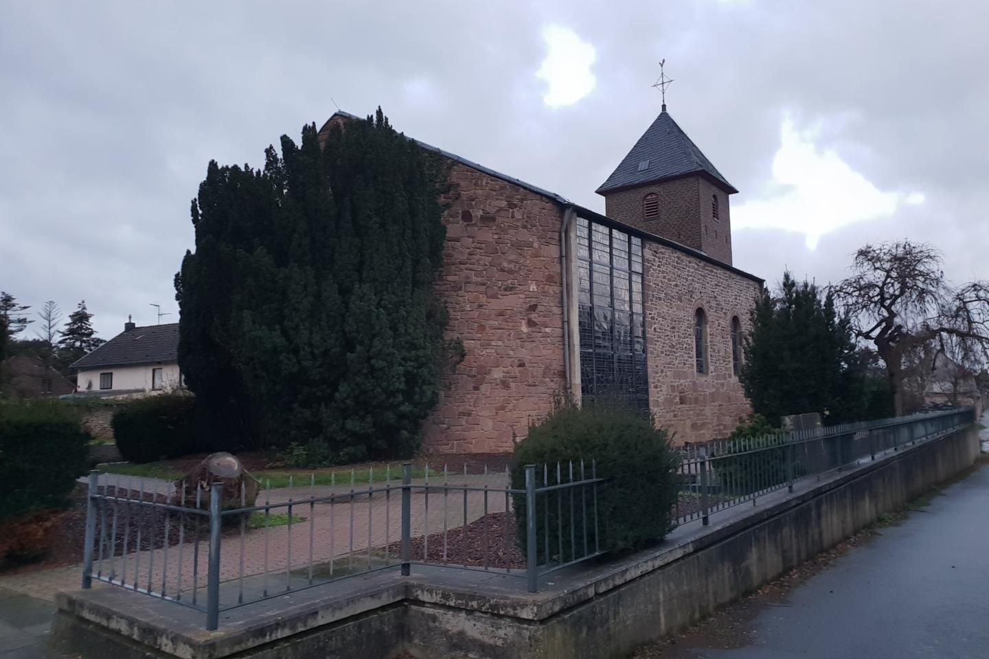 Kirche St. Lambertus Morschenich Kirche St. Lambertus Morschenich