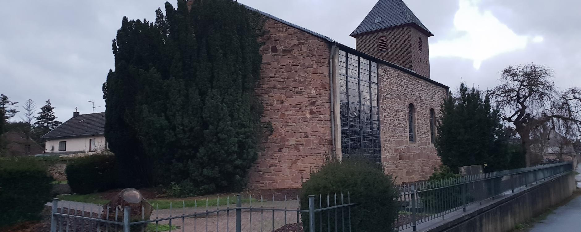 Kirche St. Lambertus Morschenich Kirche St. Lambertus Morschenich