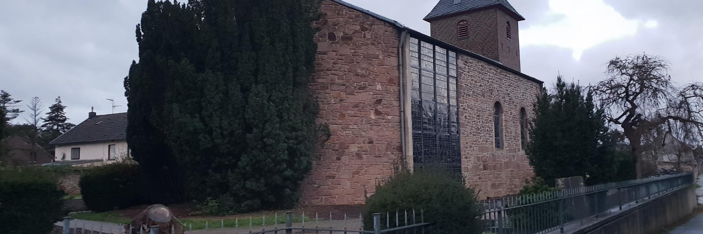 Kirche St. Lambertus Morschenich Kirche St. Lambertus Morschenich