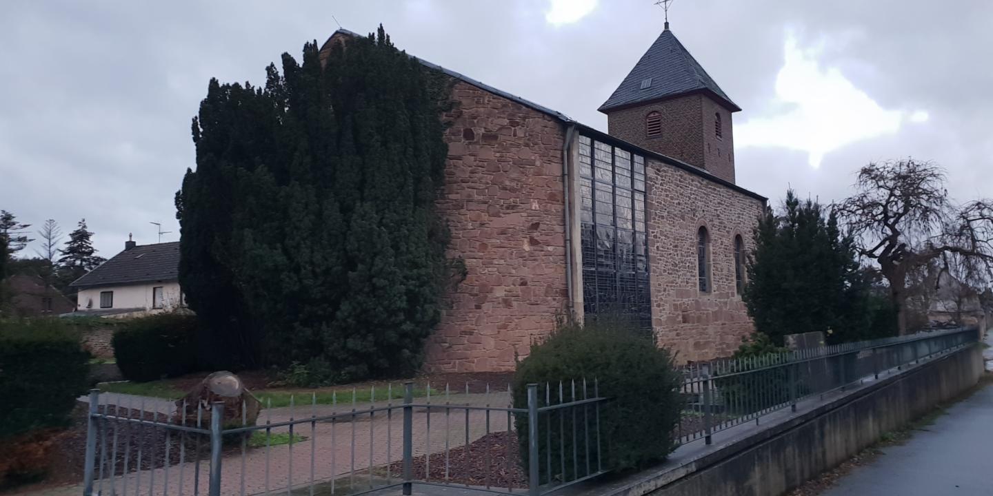 Kirche St. Lambertus Morschenich Kirche St. Lambertus Morschenich