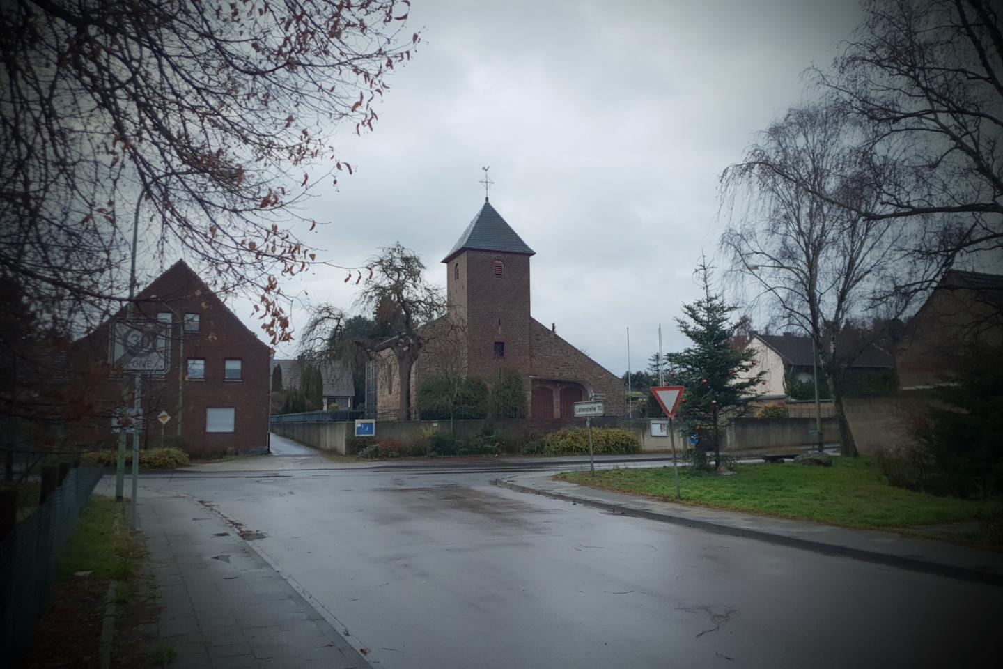 Kirche St. Lambertus Morschenich Kirche St. Lambertus Morschenich