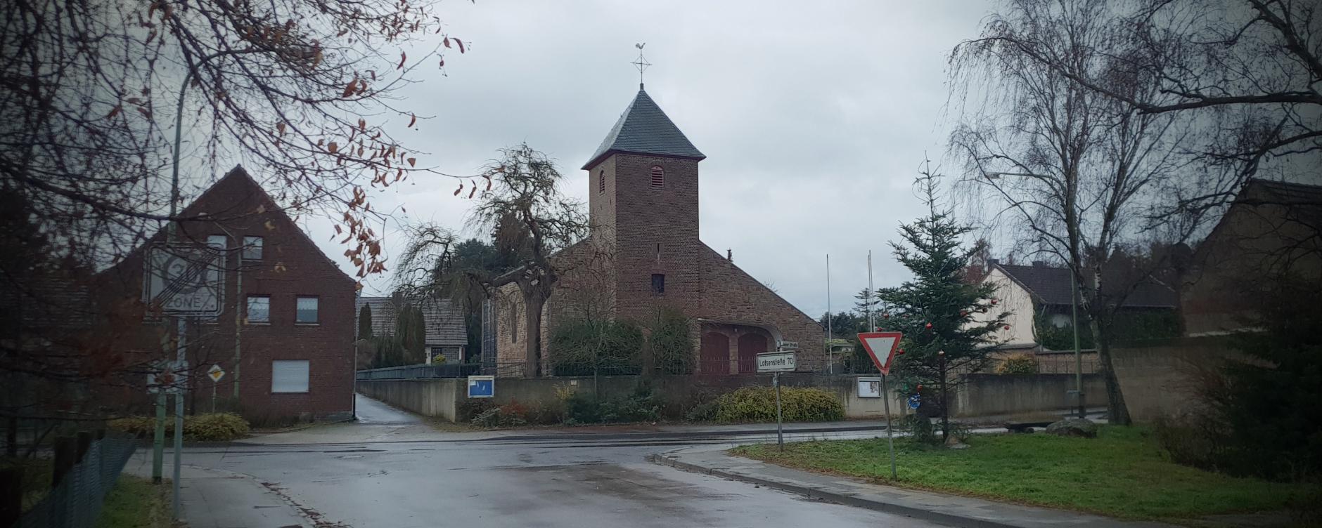 Kirche St. Lambertus Morschenich Kirche St. Lambertus Morschenich