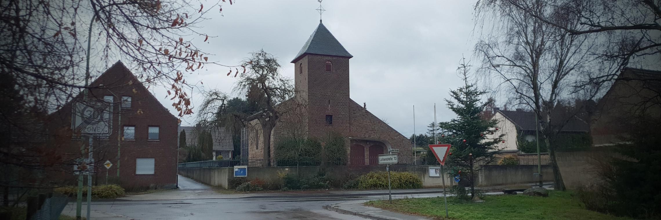 Kirche St. Lambertus Morschenich Kirche St. Lambertus Morschenich