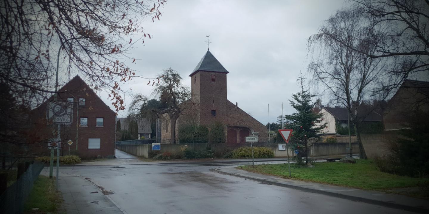 Kirche St. Lambertus Morschenich Kirche St. Lambertus Morschenich