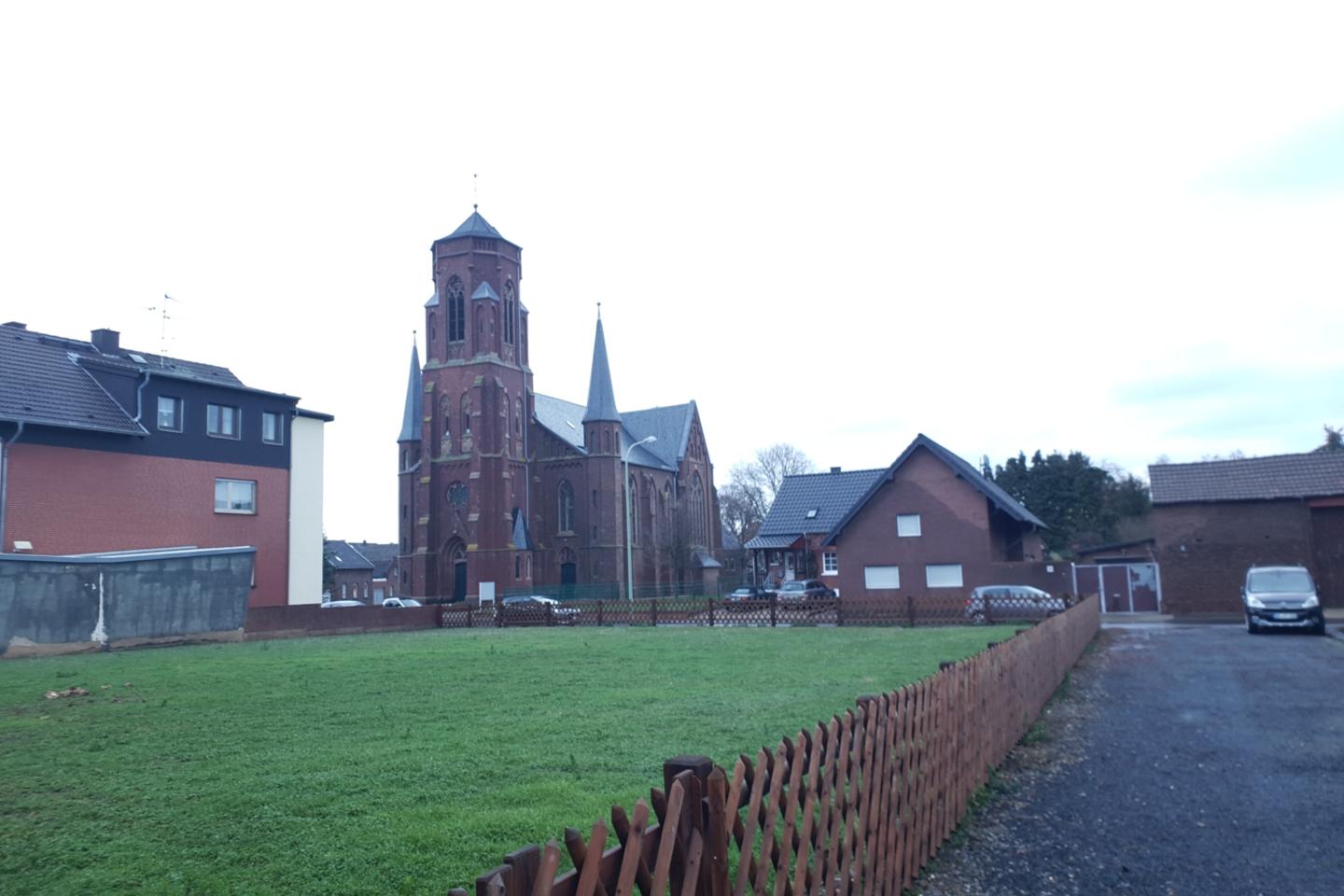 Kirche St. Gregorius Golzheim Kirche St. Gregorius Golzheim
