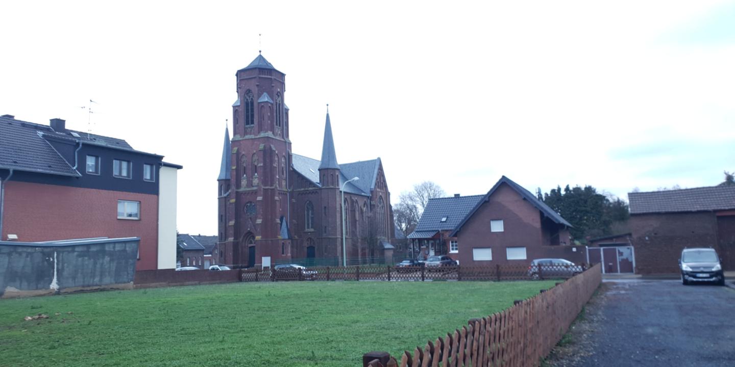 Kirche St. Gregorius Golzheim Kirche St. Gregorius Golzheim