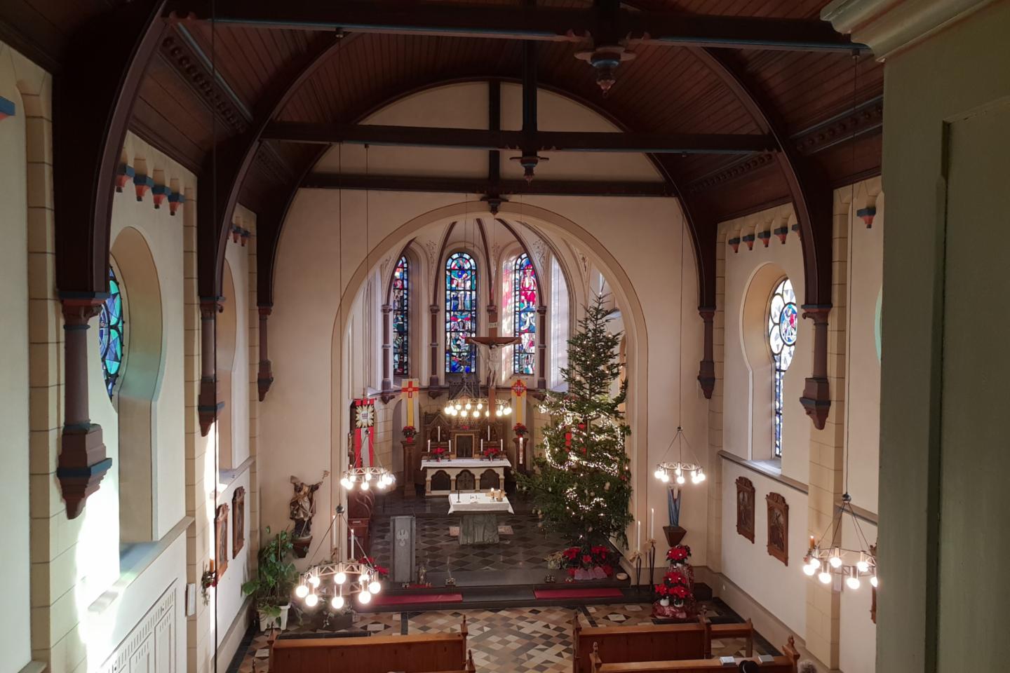 St. Amandus Girbelsrath St. Amandus Girbelsrath