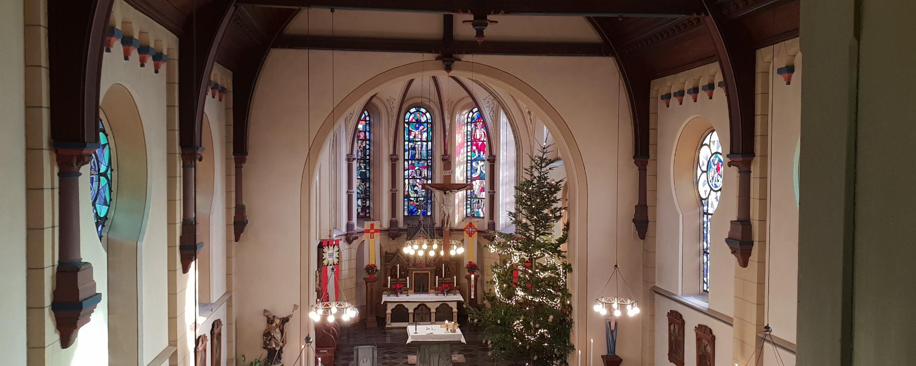 St. Amandus Girbelsrath St. Amandus Girbelsrath