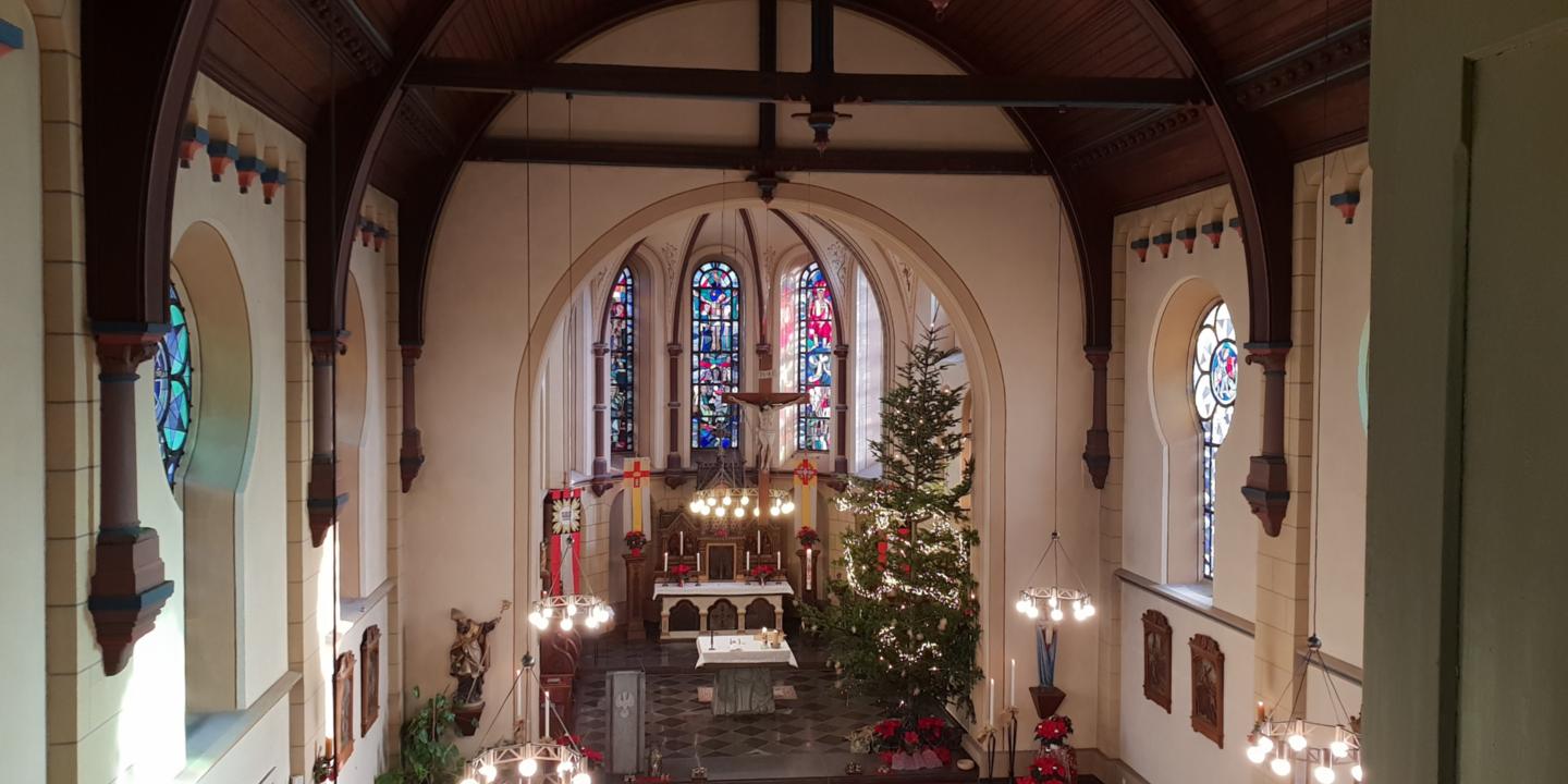 St. Amandus Girbelsrath St. Amandus Girbelsrath