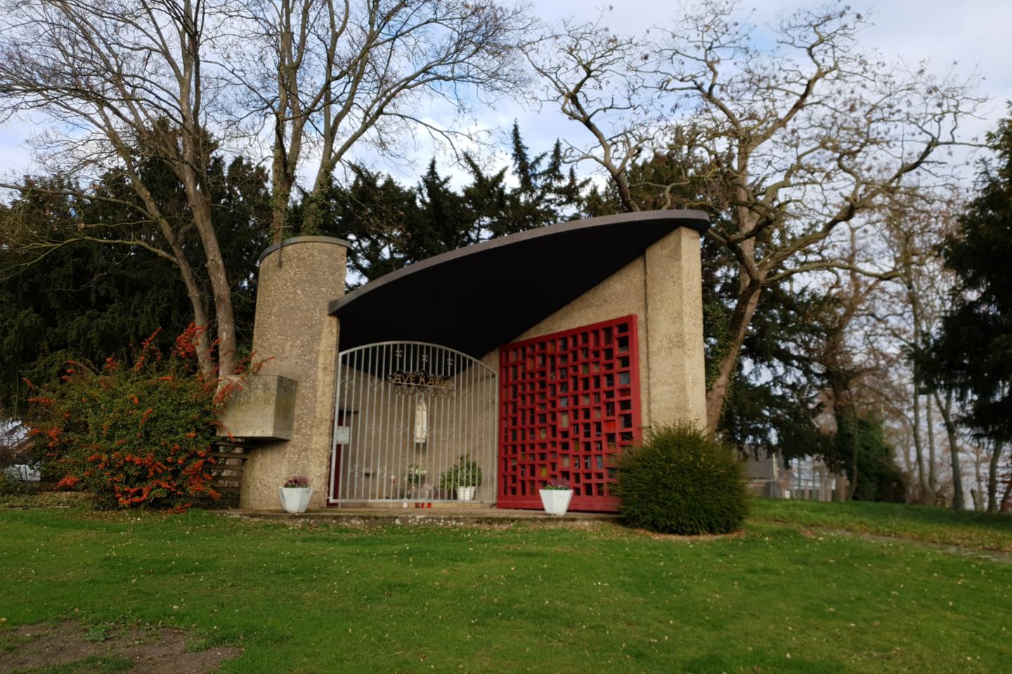 Fatimakapelle Golzheim Fatimakapelle Golzheim