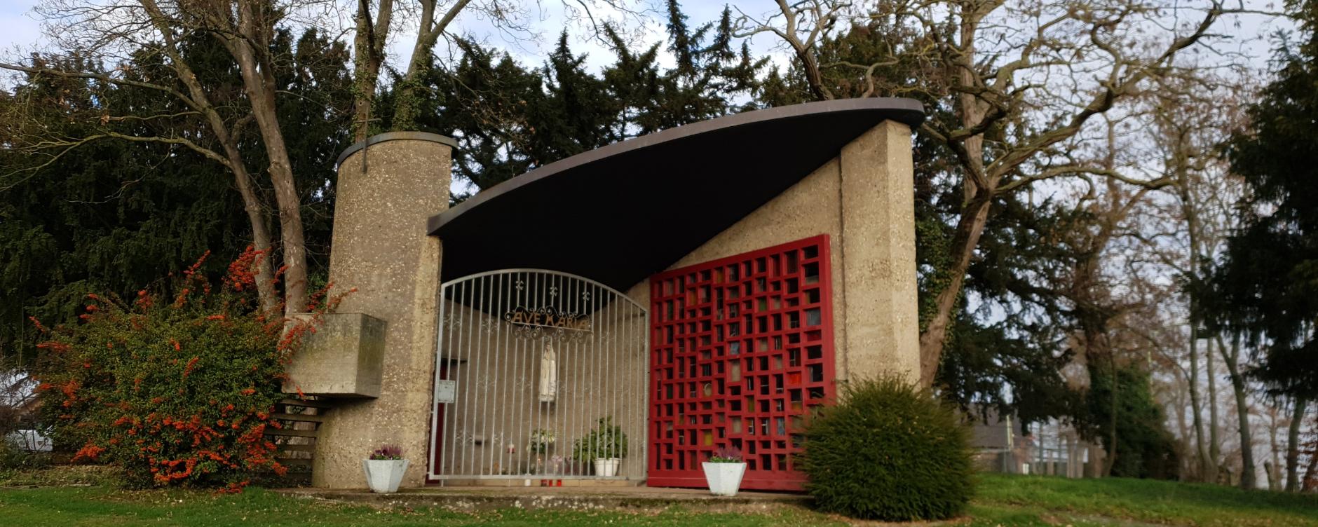 Fatimakapelle Golzheim Fatimakapelle Golzheim