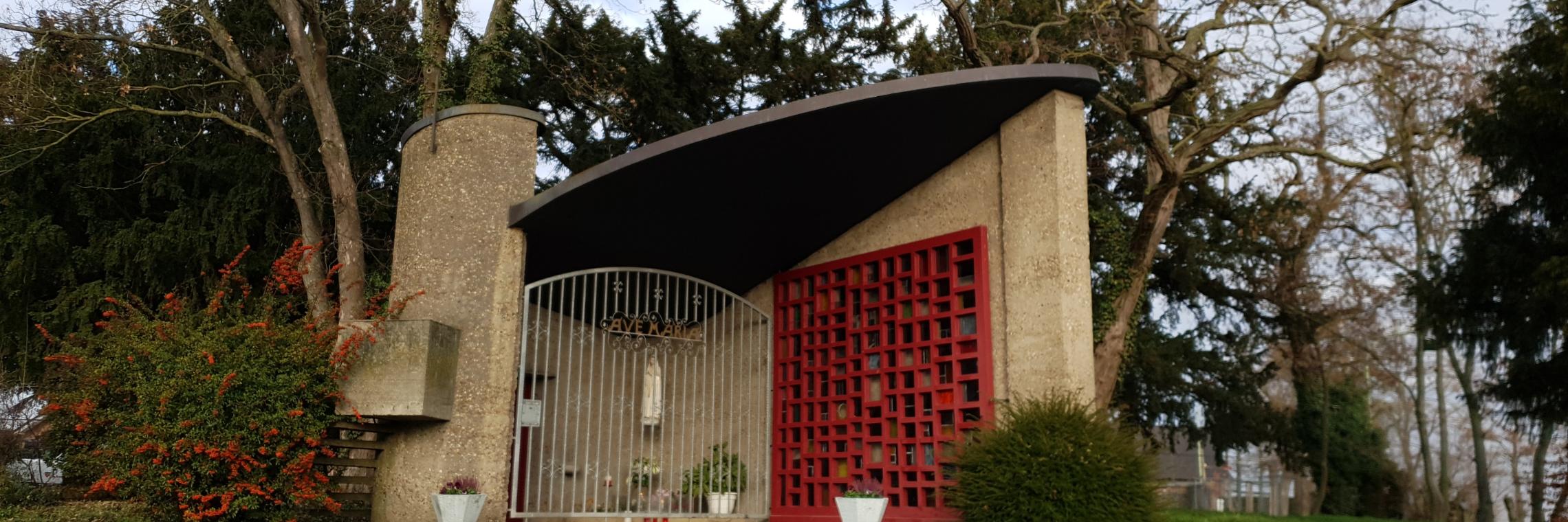 Fatimakapelle Golzheim Fatimakapelle Golzheim