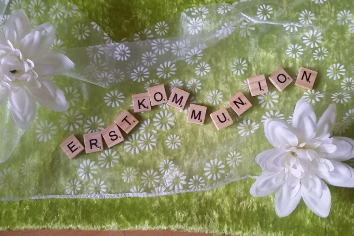 Erstkommunion 2020 Erstkommunion 2020
