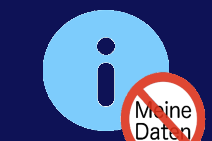 Wir sammeln keine Daten Wir sammeln keine Daten